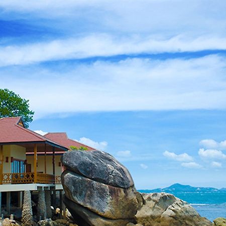 Rin Beach Resort Haad Rin Exterior foto