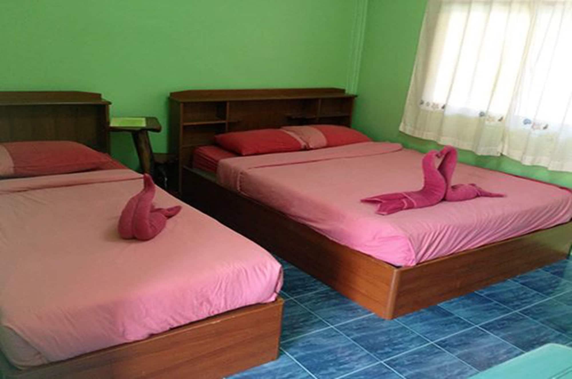 Rin Beach Resort Haad Rin Exterior foto