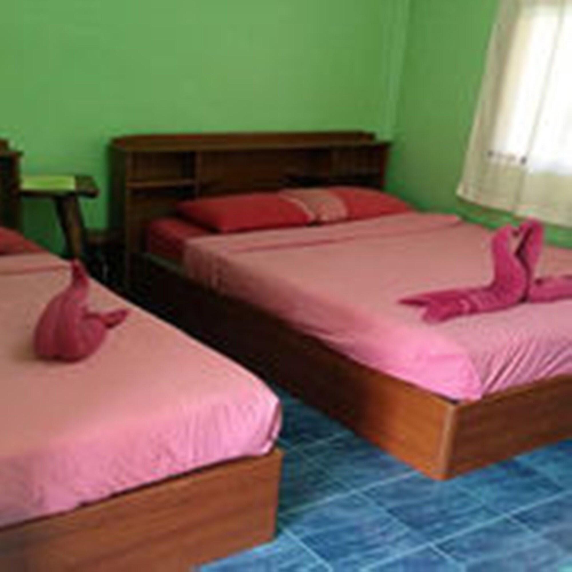 Rin Beach Resort Haad Rin Exterior foto