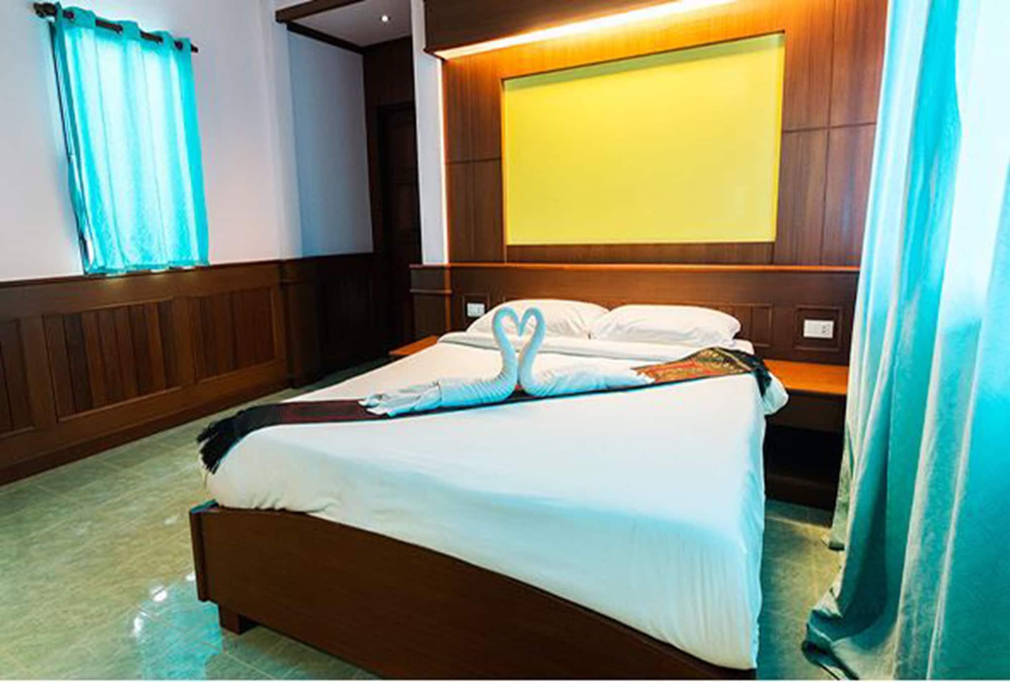 Rin Beach Resort Haad Rin Exterior foto