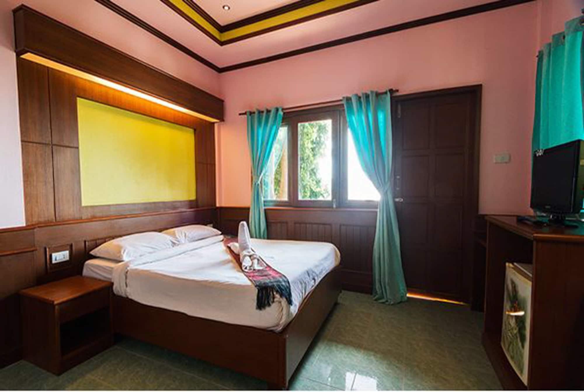 Rin Beach Resort Haad Rin Exterior foto