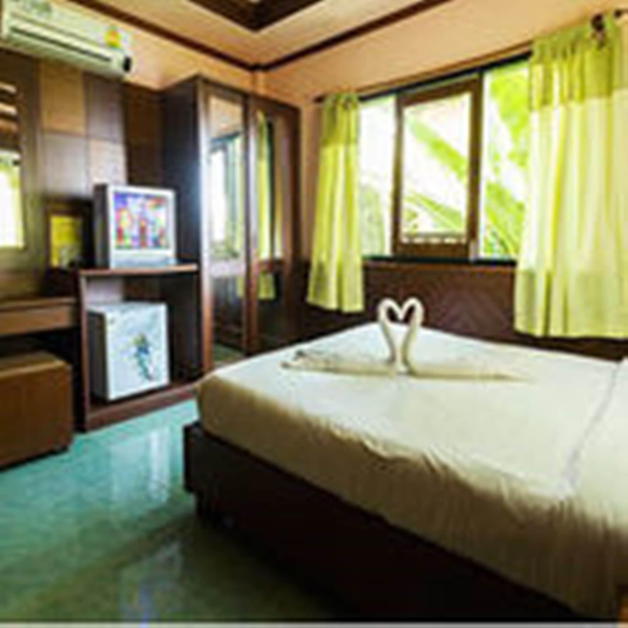 Rin Beach Resort Haad Rin Exterior foto