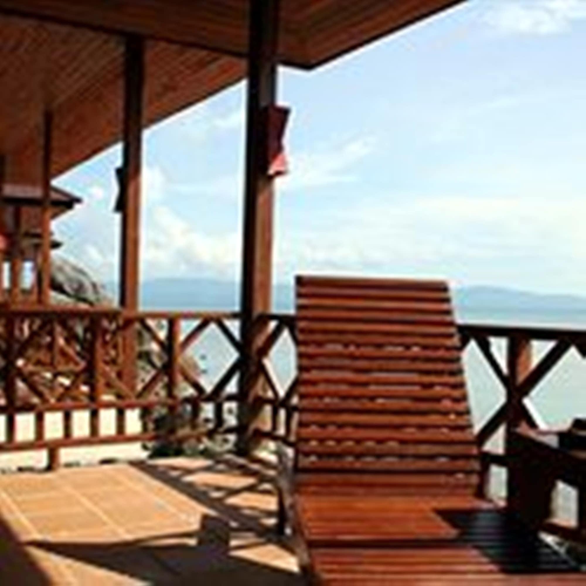 Rin Beach Resort Haad Rin Exterior foto