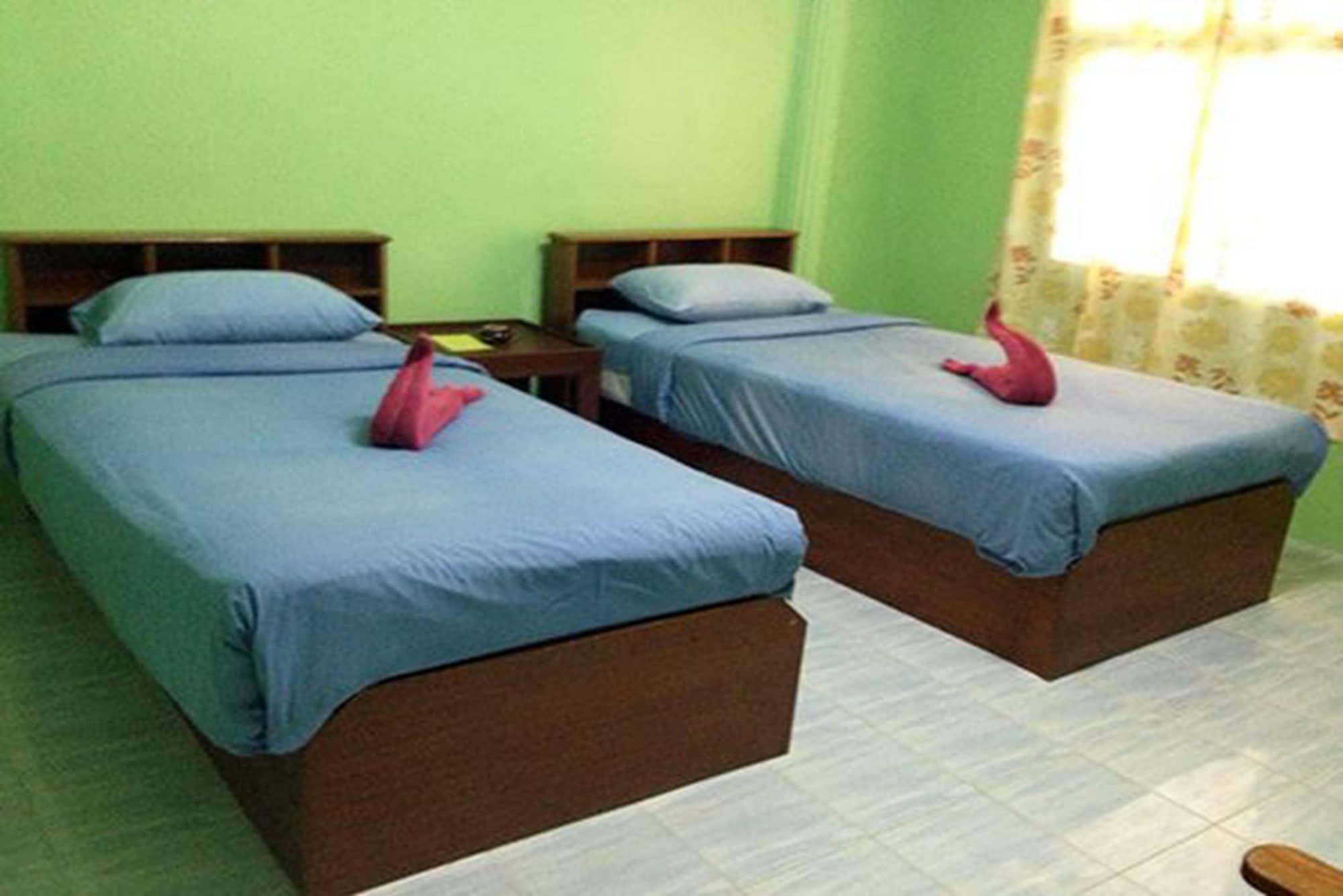 Rin Beach Resort Haad Rin Exterior foto