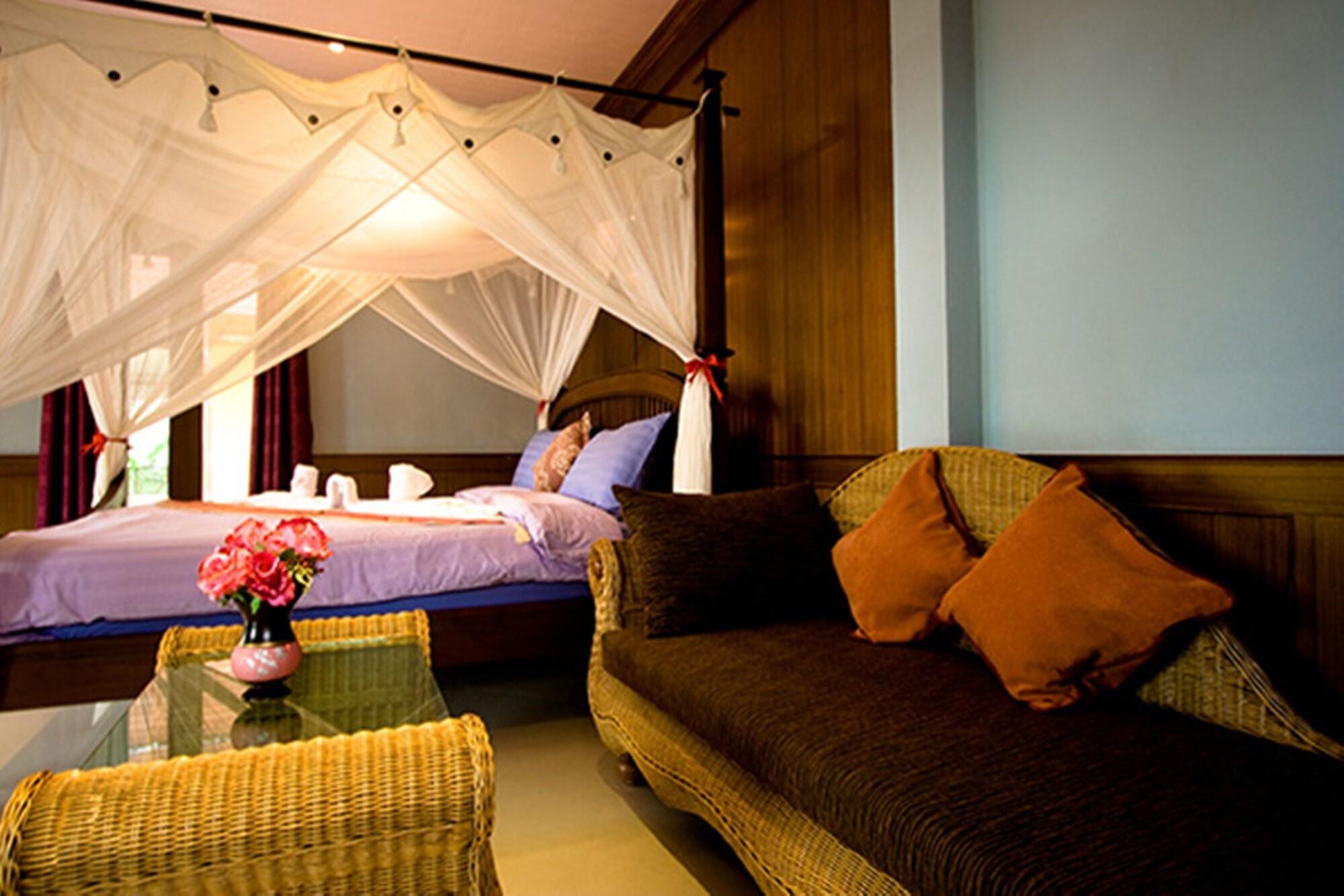 Rin Beach Resort Haad Rin Exterior foto