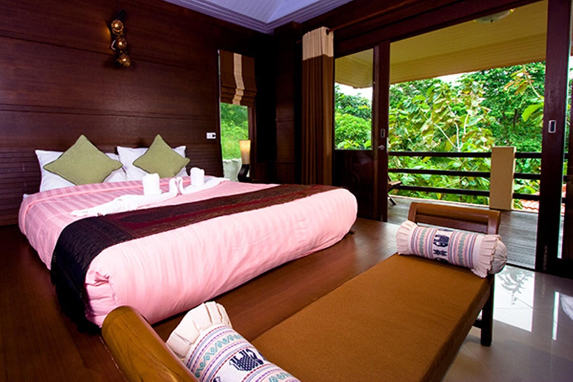 Rin Beach Resort Haad Rin Exterior foto