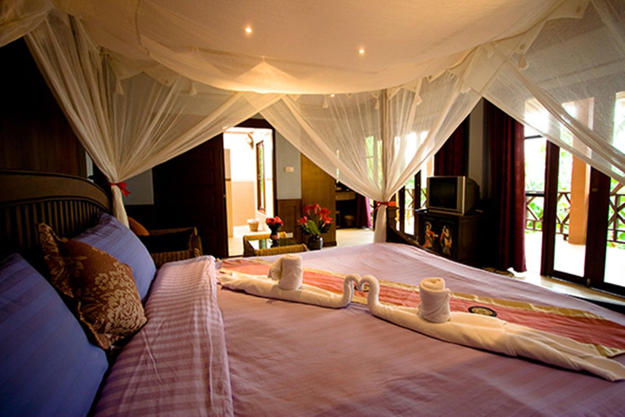 Rin Beach Resort Haad Rin Exterior foto