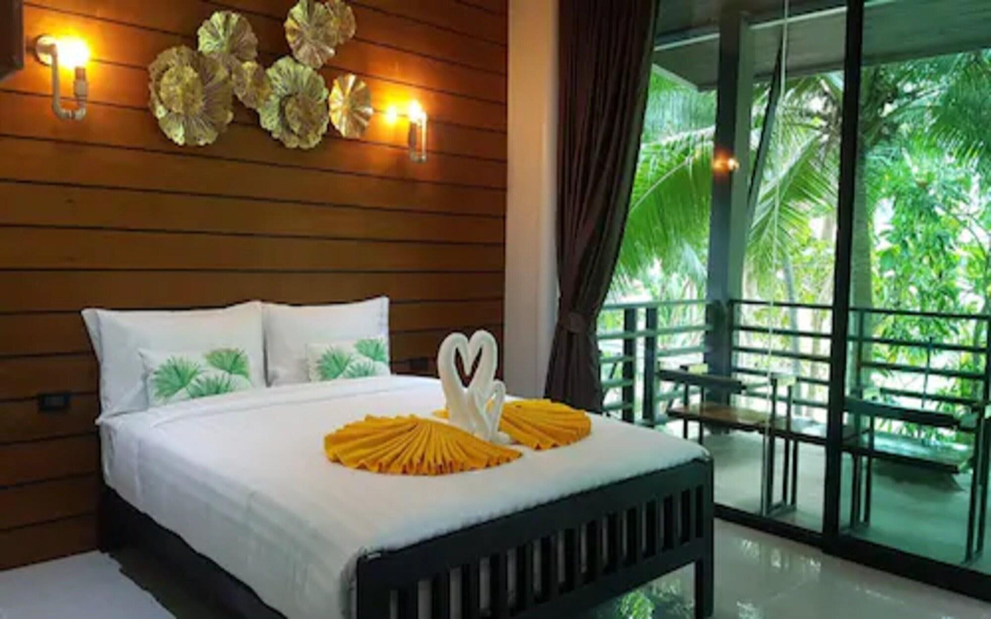 Rin Beach Resort Haad Rin Exterior foto