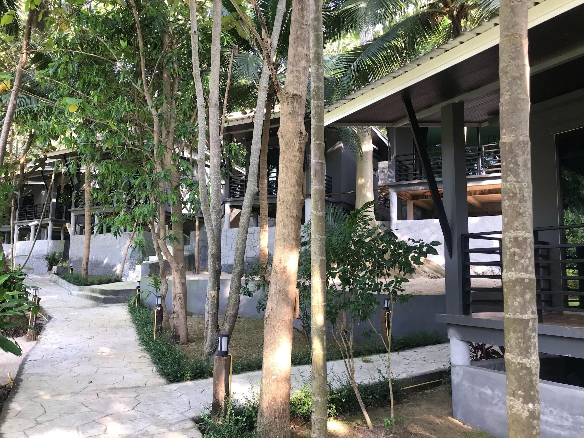 Rin Beach Resort Haad Rin Exterior foto