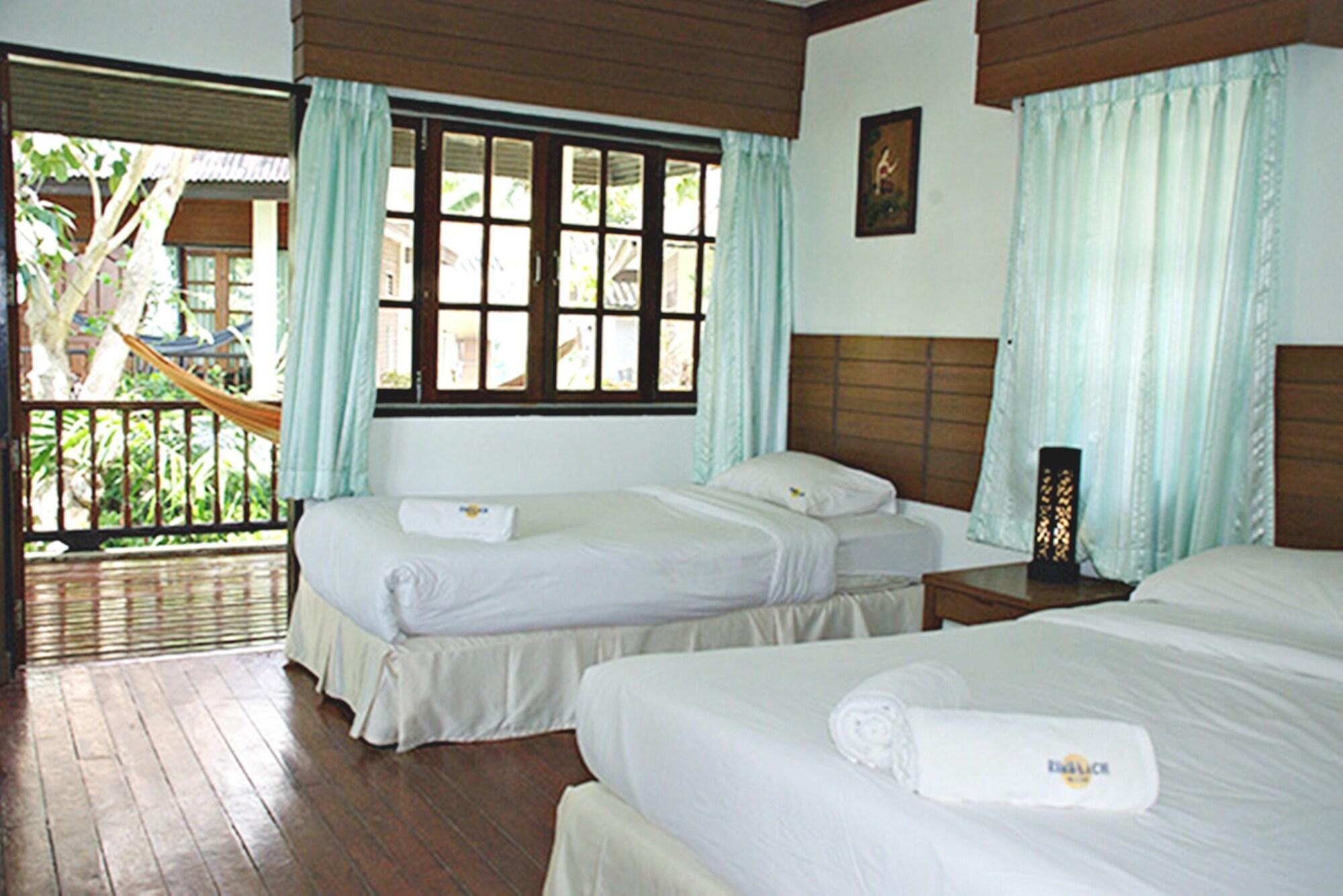 Rin Beach Resort Haad Rin Exterior foto