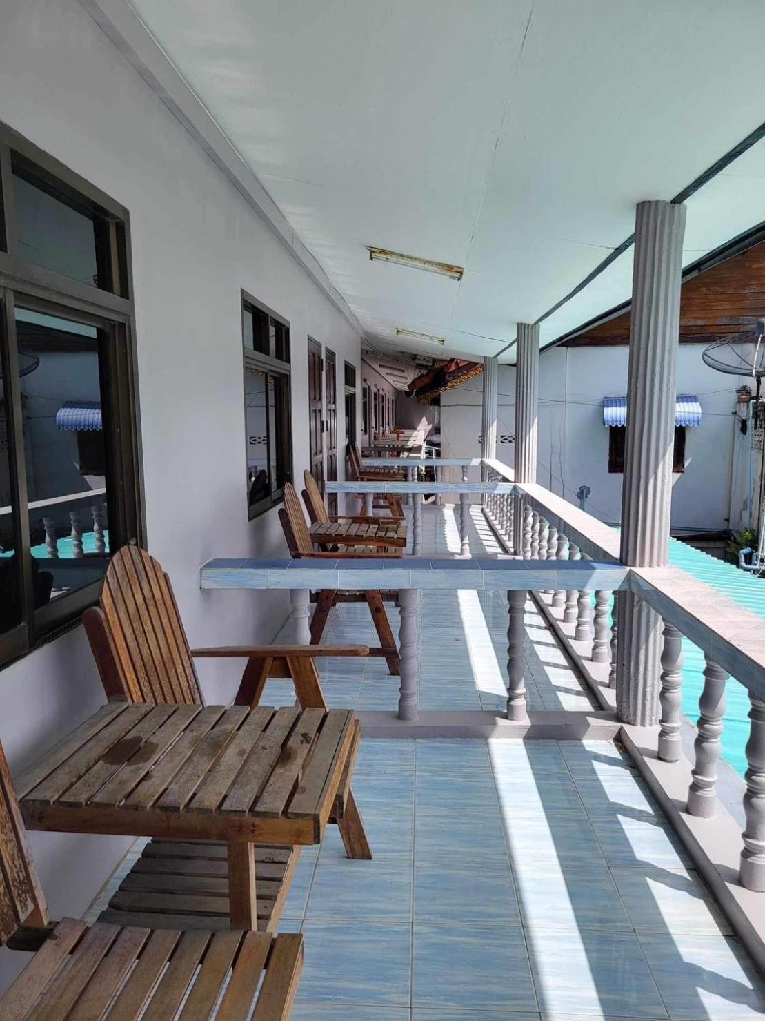 Rin Beach Resort Haad Rin Exterior foto