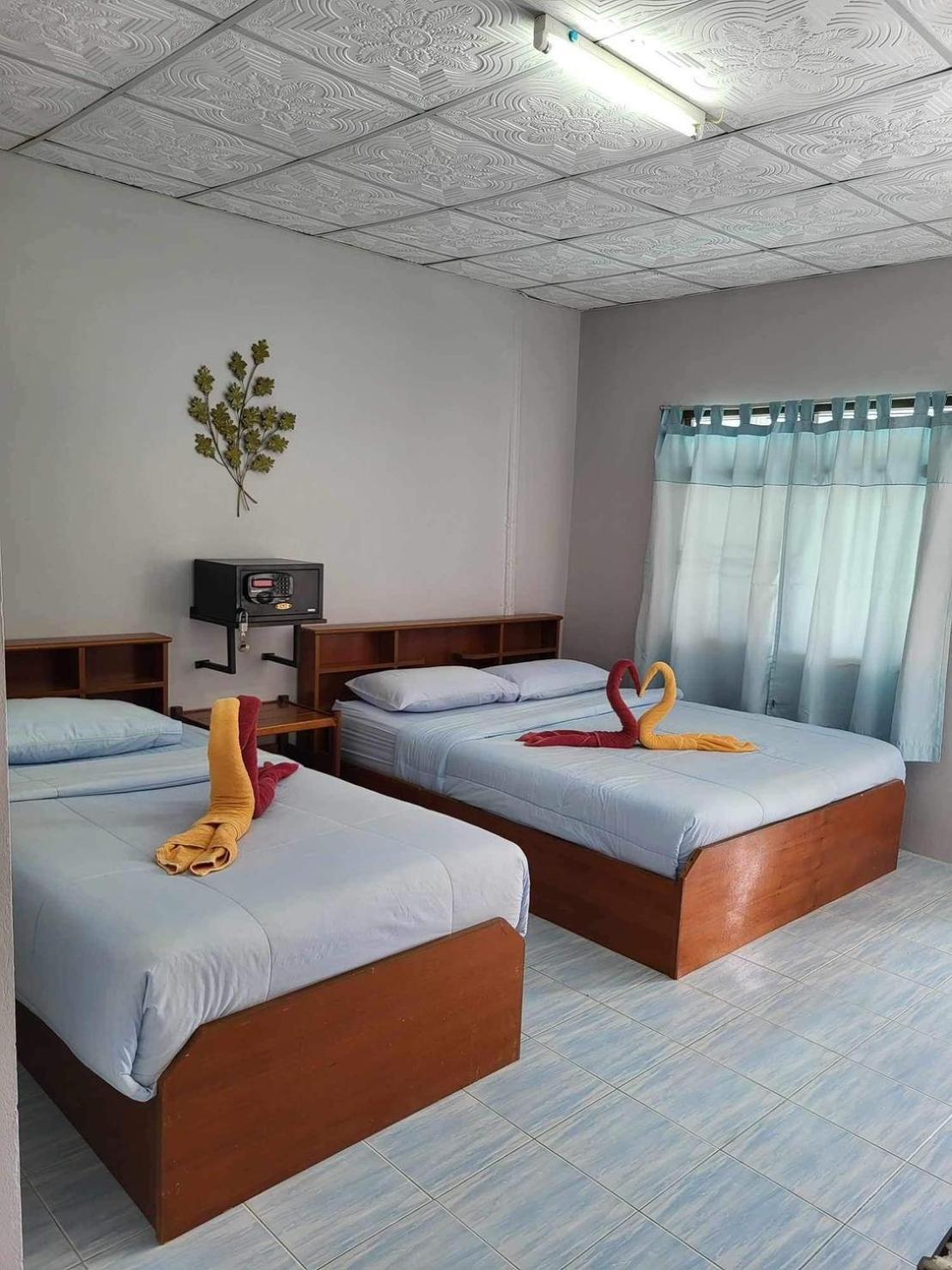 Rin Beach Resort Haad Rin Exterior foto