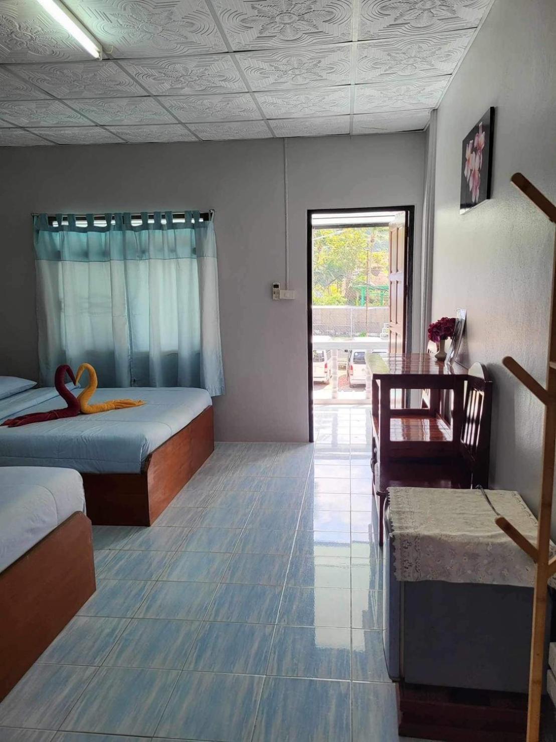 Rin Beach Resort Haad Rin Exterior foto