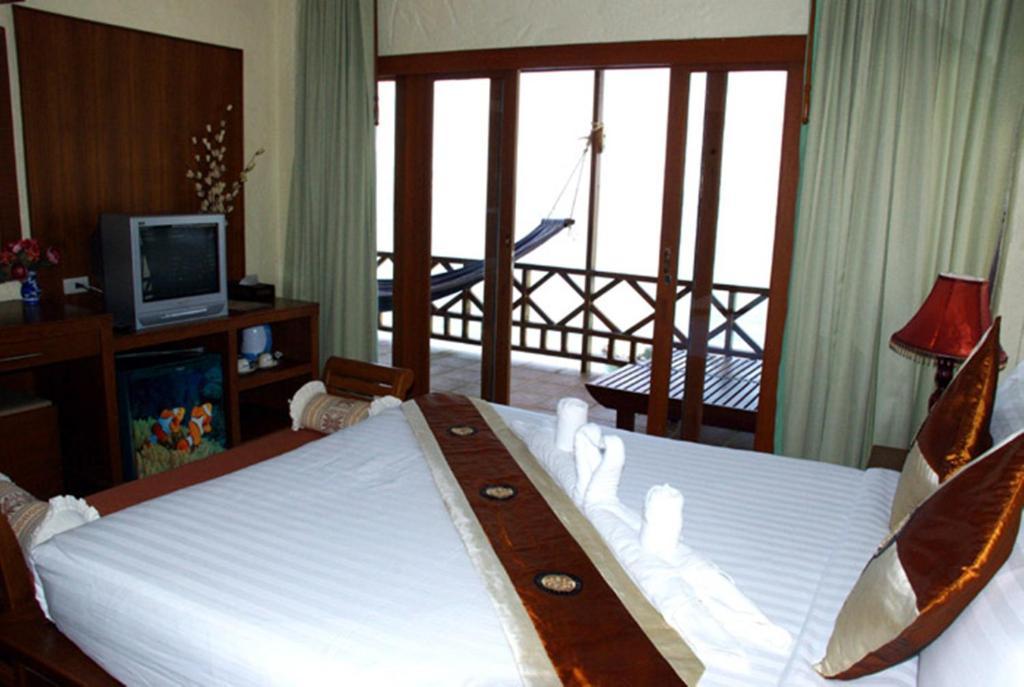 Rin Beach Resort Haad Rin Quarto foto