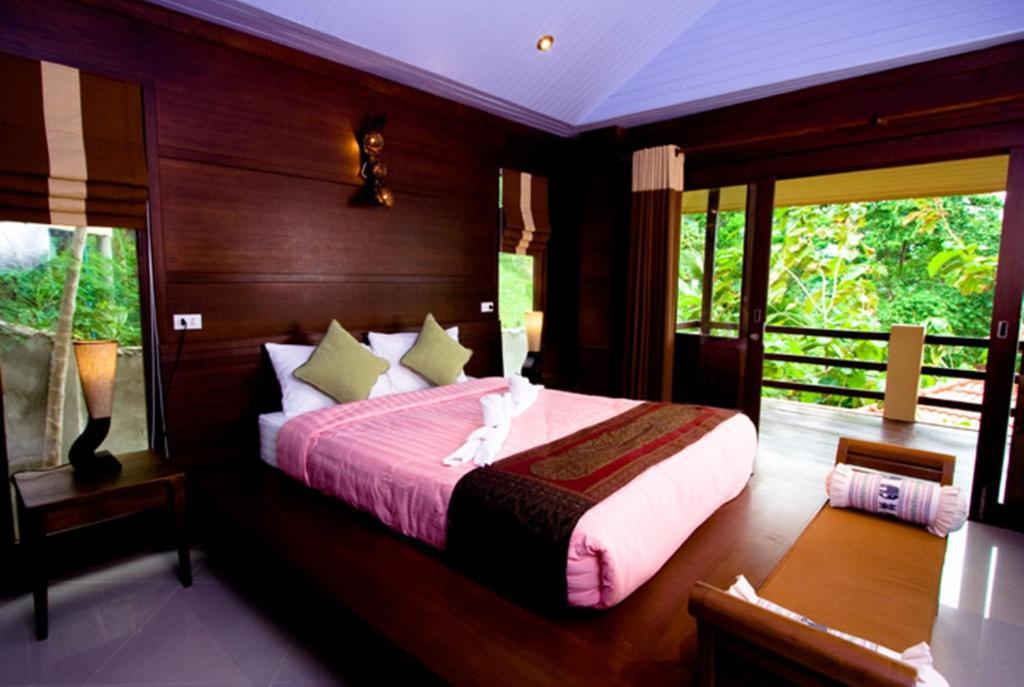 Rin Beach Resort Haad Rin Quarto foto