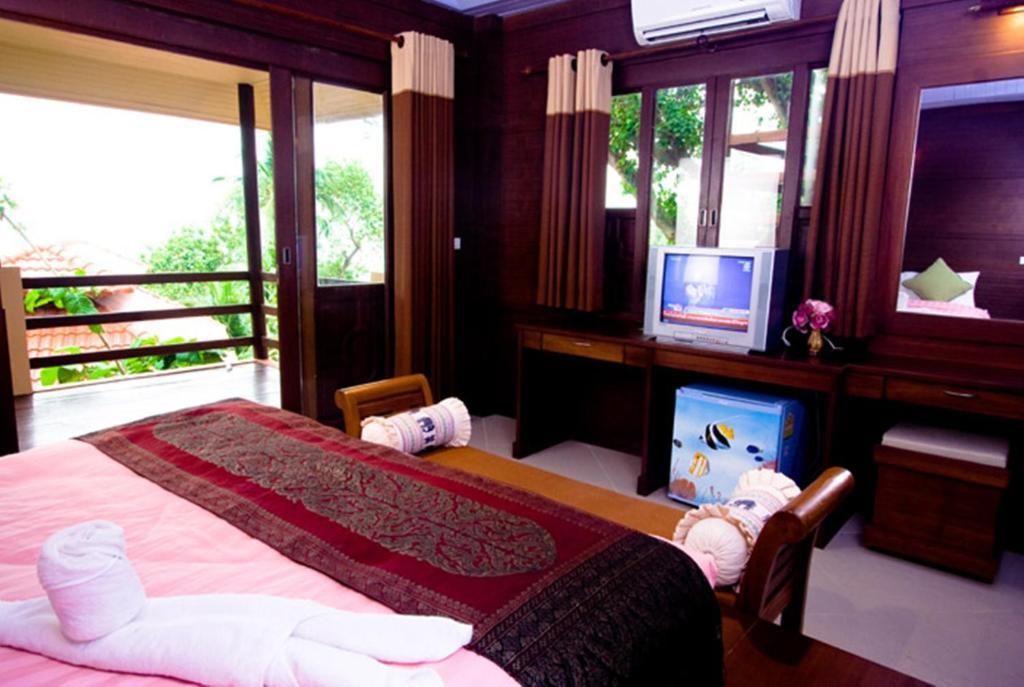 Rin Beach Resort Haad Rin Quarto foto