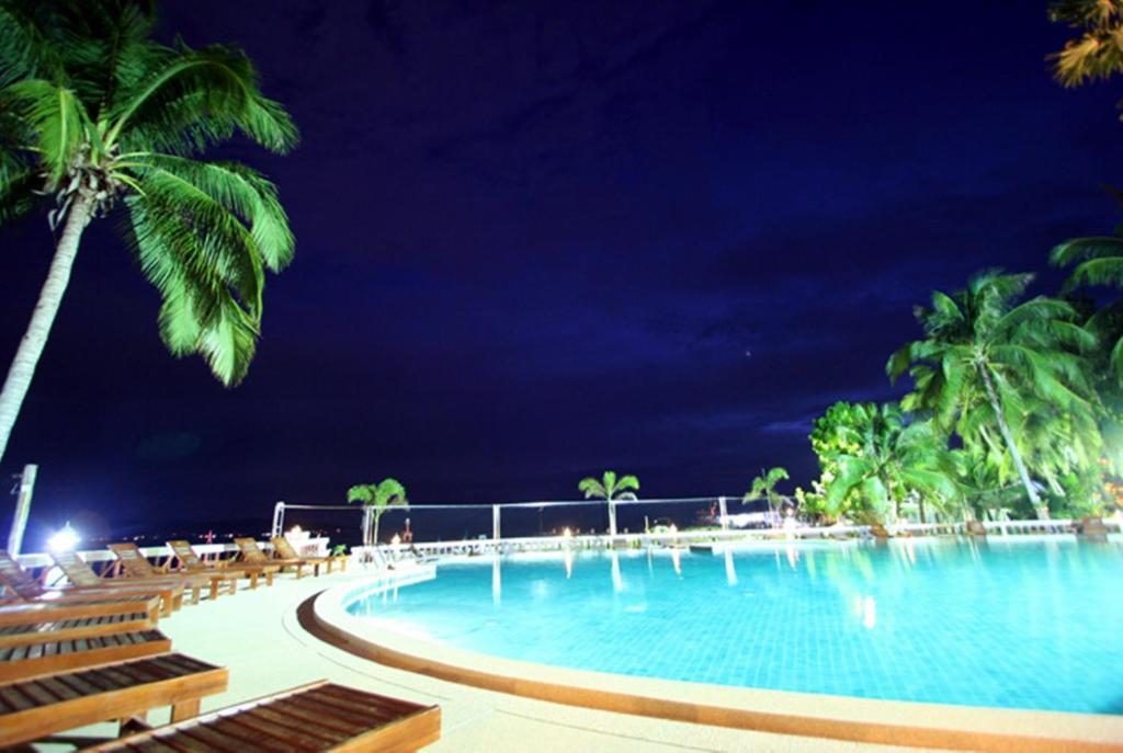 Rin Beach Resort Haad Rin Exterior foto