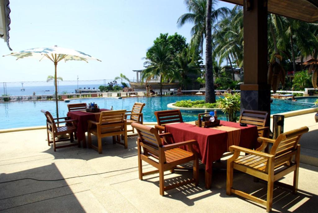 Rin Beach Resort Haad Rin Exterior foto