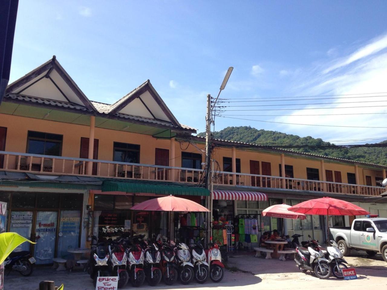 Rin Beach Resort Haad Rin Exterior foto