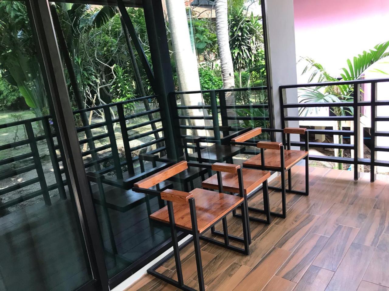 Rin Beach Resort Haad Rin Exterior foto